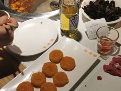 -蜀留香火锅(西南角店)
