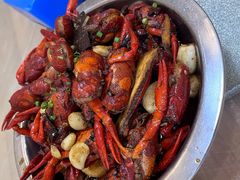 -小李子油焖大虾(南浦店)