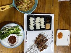 -清真·金鑫隆牛羊肉(环山路店)