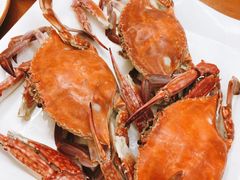 梭子蟹-望海潮海鲜店 特色家常菜(在海一方店)