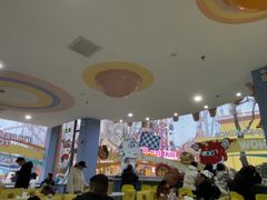 -超级飞侠主题餐厅