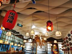 -一井烧肉·活鳗·寿司(望京SOHO店)