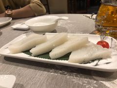 顺德特色伦教糕-香云轩·顺德菜(香云纱园林酒店店)