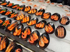 -一方渔歌蒸汽海鲜自助(文化路万达广场店)