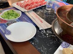 -楼外楼大刀肉传统火锅居(繁荣路店)