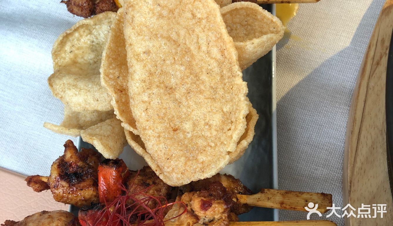 卡萨四季网红餐厅