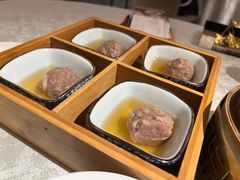 咸柑桔牛肉球-南海渔村(珠江新城店)