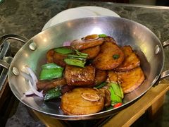 -绿茶餐厅(天津天河城店)