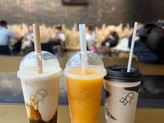 -喜茶(深圳万象城黑金店)
