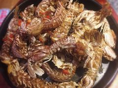 皮皮虾-船梆煮•蒸汽海鲜·生腌干蒸(五四广场店)