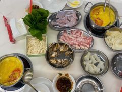 -朱富贵火锅(金融街万达店)