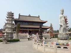 -大槐树寻根祭祖园