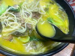 酸汤肥牛面-志权牛肉面(灵山路店)