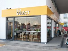 -壳牌华苑加油站