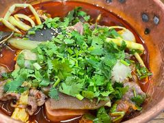 -成都你六姐·牛肉冒菜(上海陆悦汇店)