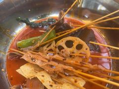 -嘉州鲜知味钵钵鸡(奎星楼店)