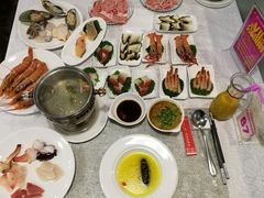 -怡乡王品海鲜姿造自助体验餐厅(大岛商业广场店)