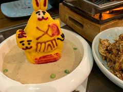 兔爷土豆泥-局气烤鸭·北京菜(前门店)