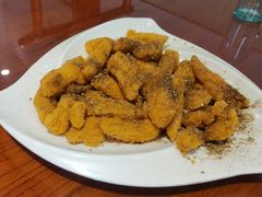 椒盐板筋-恩宏德餐馆(平山道店)