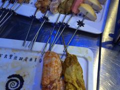 -很久以前羊肉串(大华三路店)