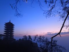 -缙云山景区