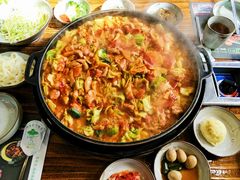 春川炒鸡排-高基五春川炒鸡排 韩国料理(威海总店)
