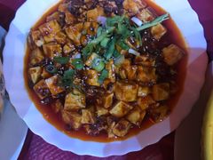麻婆豆腐-熊猫川菜馆 panda chine
