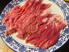 羊磨裆-裕德孚·非遗手切涮羊肉(东直门内大街店)