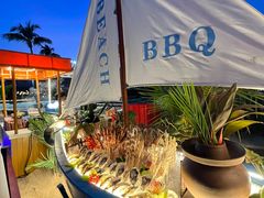 -亚龙湾希尔顿自助餐厅·海鲜·烧烤·沙滩BBQ·现场乐队