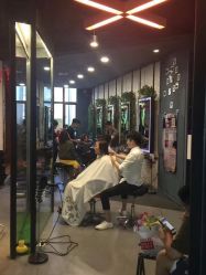 点击看大图 -MAGIC米几发型设计·羊毛卷