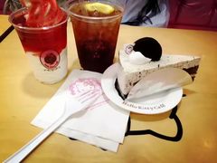 -Hello Kitty Cafe(弘大店)