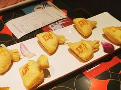 鲜虾福袋-南城十里潮汕鲜牛火锅·鲜虾生滚粥(融汇老商埠店)