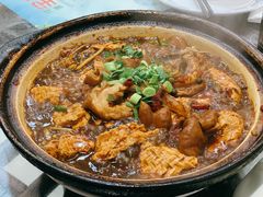 臭大元烧肥肠-壶园美食·淮扬菜(东圈门店)