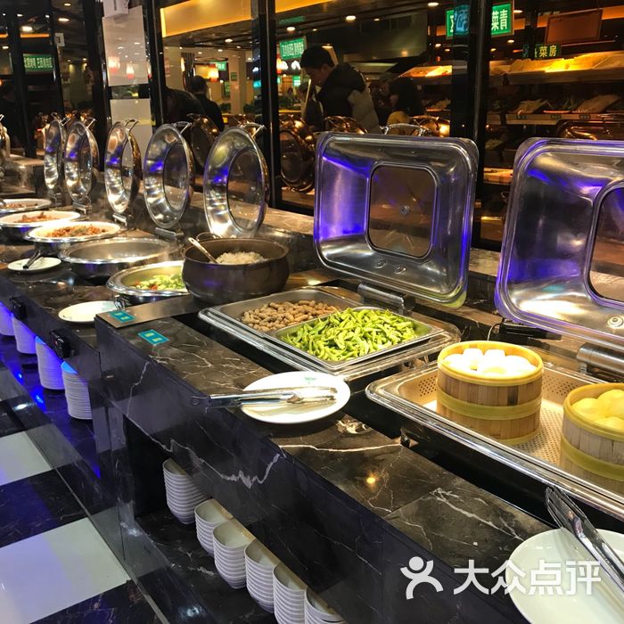 铁木真海鲜自助城