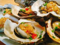 -路边摊小炉子烧烤