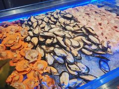 -非烤勿扰自助烤肉海鲜火锅(南城莱蒙店)