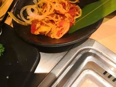 孜然牛肉-新石器烤肉(西田城店)