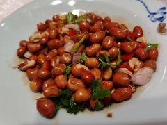 老醋养生黑花生-大碗居·烤鸭·鱼头泡饼(天坛东门店)