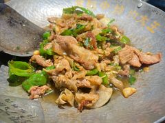 -费大厨辣椒炒肉(万家丽一店)