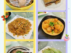 -君德澜酒家·创意粤菜(金山谷店)