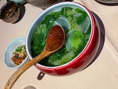 苦青菜-山石榴·贵州菜(丰盛里店)