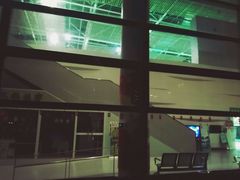 -深圳市南山文体中心-羽毛球馆