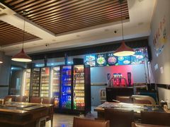 -刘记大块烤羊腿餐吧(北沙滩店)