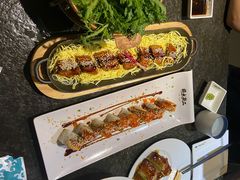 -将太无二·北美传奇寿司(瑞士公寓店)