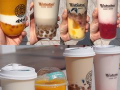 -娃哈哈·奶茶(武林店)