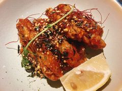琥珀酱烤鸡翅-BE BRIGHT KITCHEN(正佳广场店)