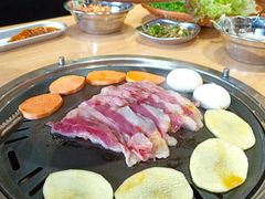 -麻蒲碳烤肉(嘉禾东平地铁站19号店)