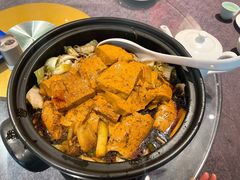 荷府私房豆腐锅-荷府私房菜