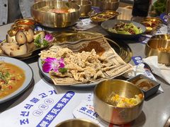 -金会长自助海鲜·烤肉(人民广场店)