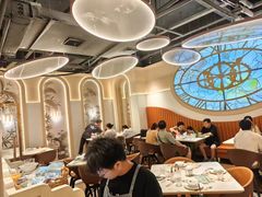 -青叶202都市餐厅(迪诺水镇店)